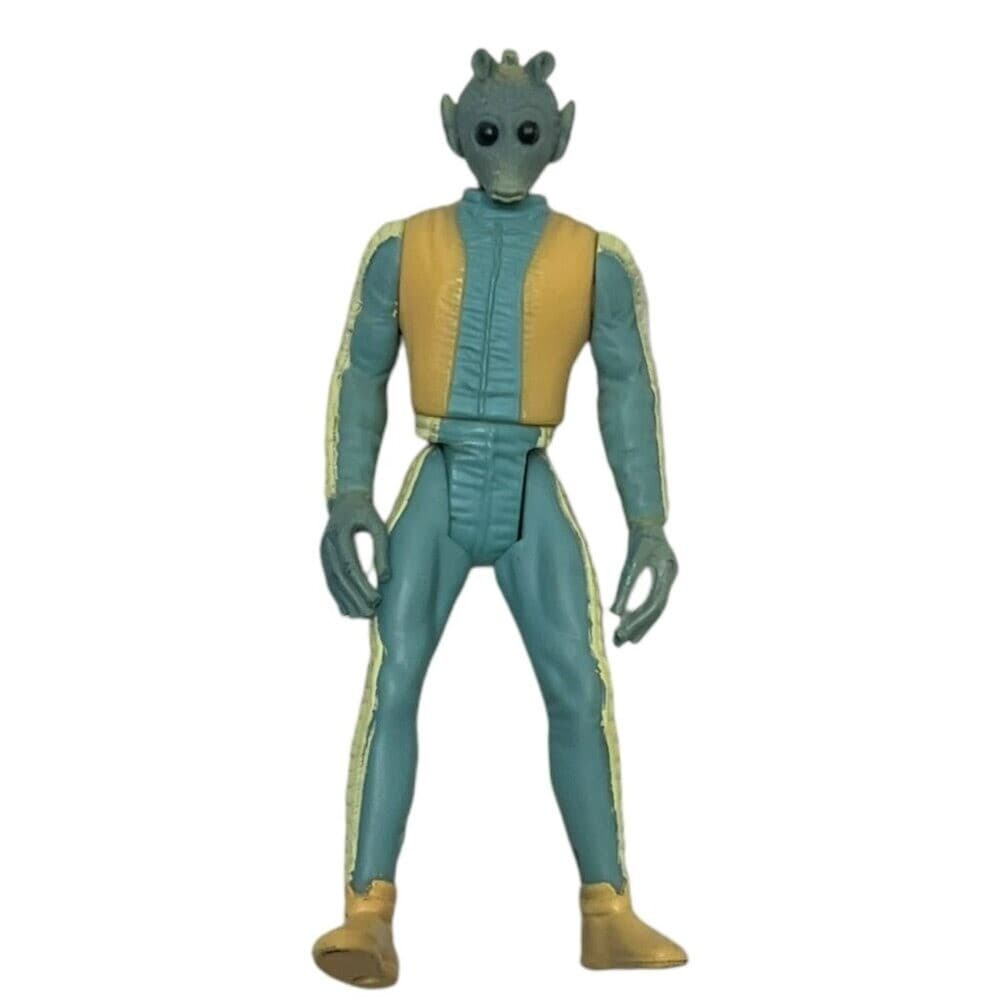 1996 Kenner Star Wars POTF Greedo Action Figure