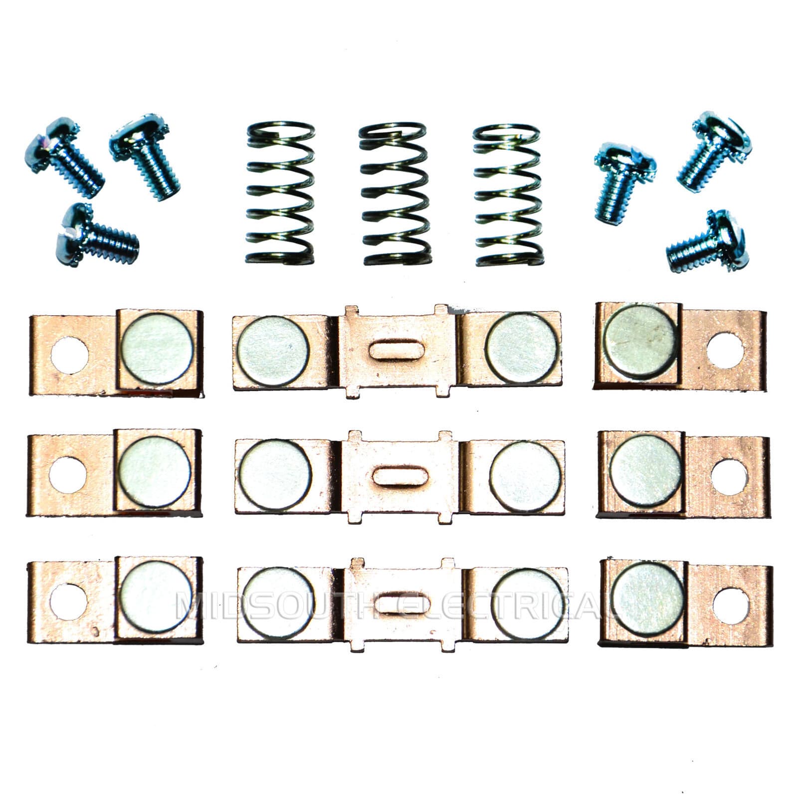 6-36-4 Cutler Hammer Size 4 3 Pole Series B1 Replacement Contact Kit 6364 -CCS