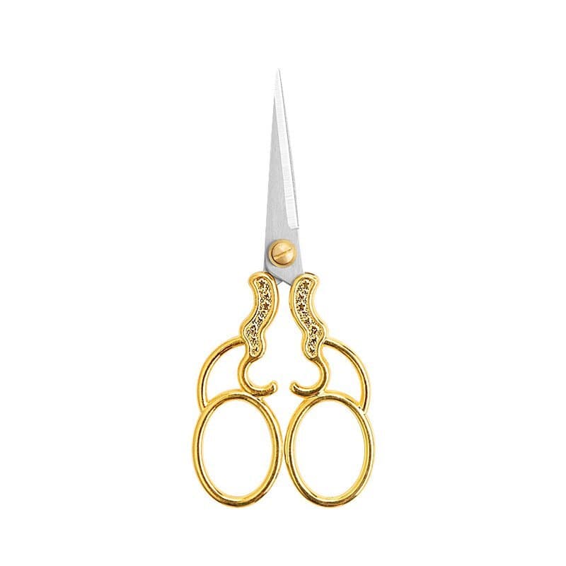 Embroidery Scissors Stitch Sewing Thread Snips Cutter Trimmer Home Office Shears