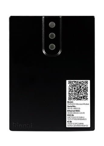 Rinnai RWM200 Rinnai Wireless Module. - Box Damage