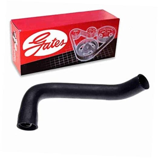 Gates Lower Radiator Coolant Hose compatible with GMC Sonoma 4.3L V6 1991-2004