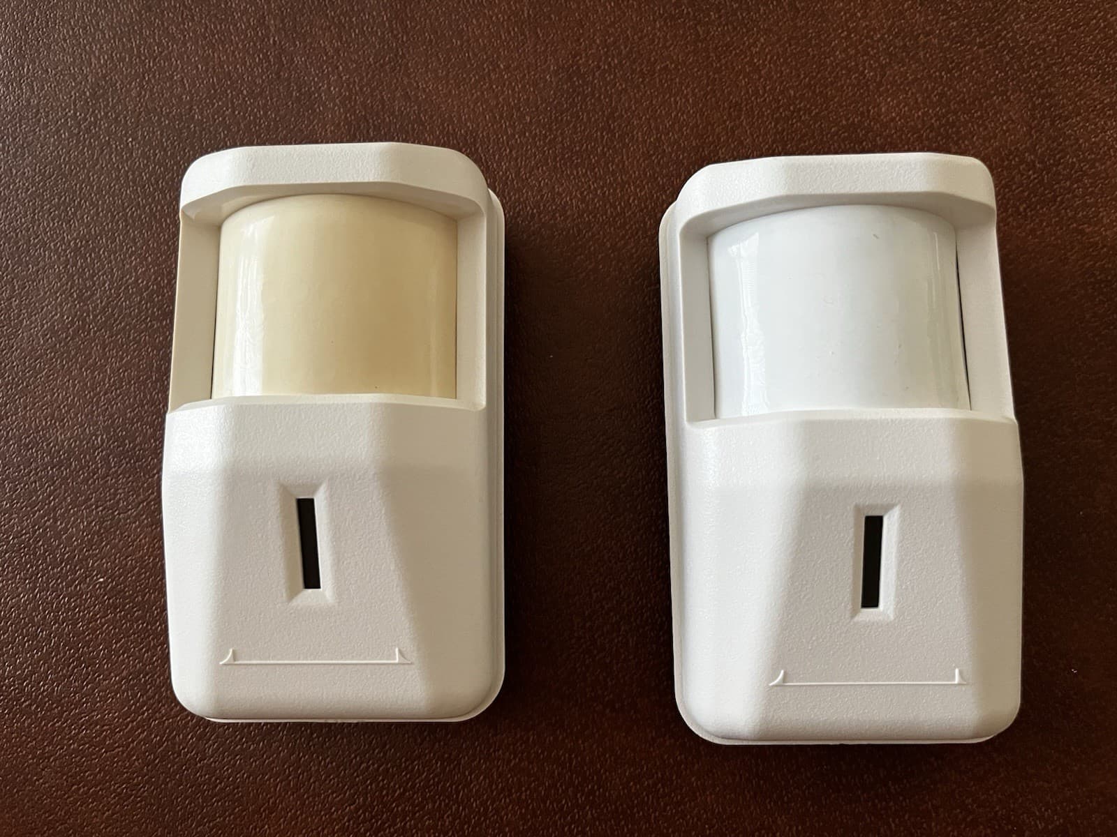 2x Honeywell Ademco 5890PI Motion Detector 40lbs Pet Immunity (016)