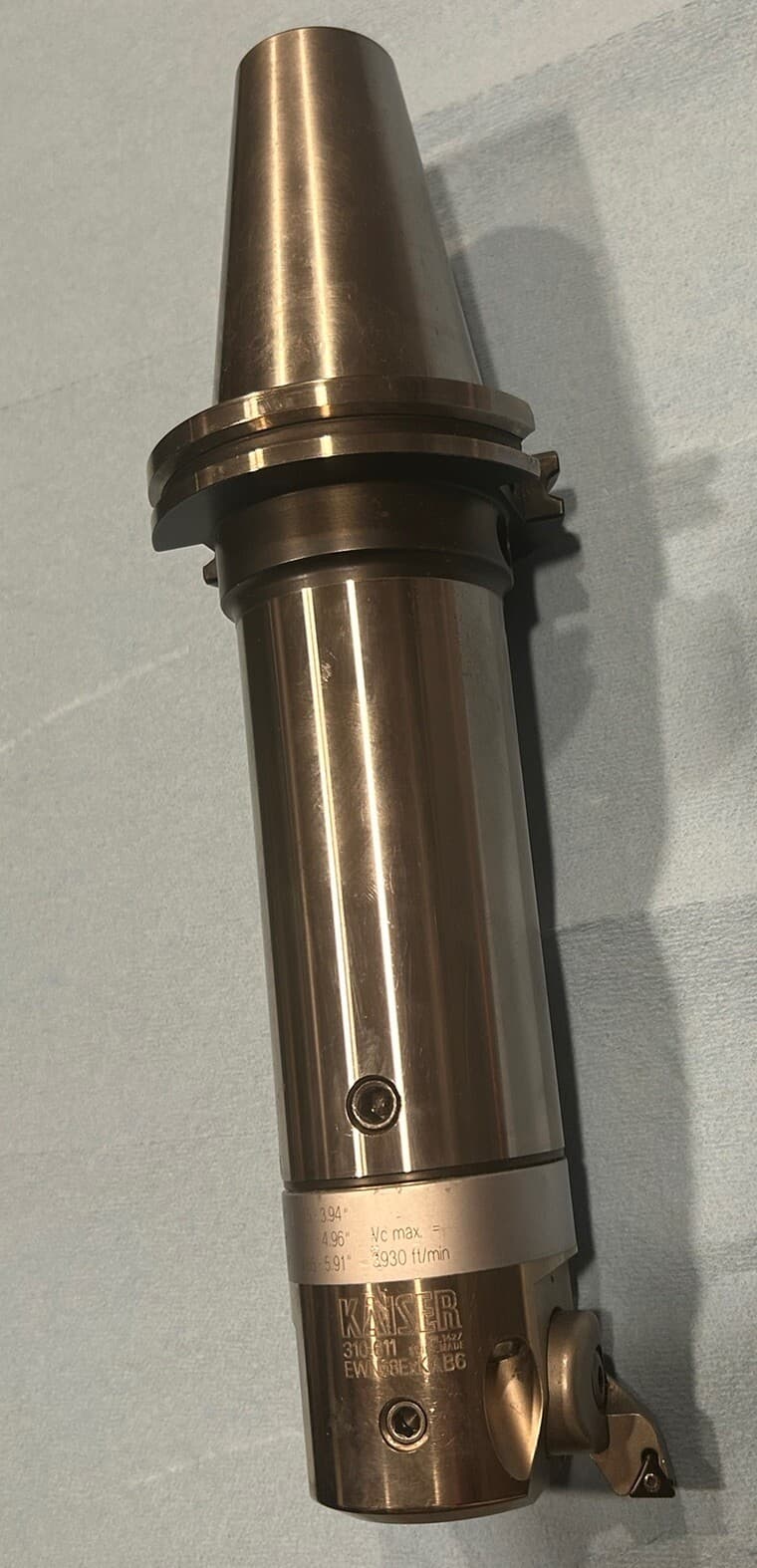 Big Kaiser Fine Boring Head 310.611 EWN68ExKAB6 CAT50 Holder 11.368.665