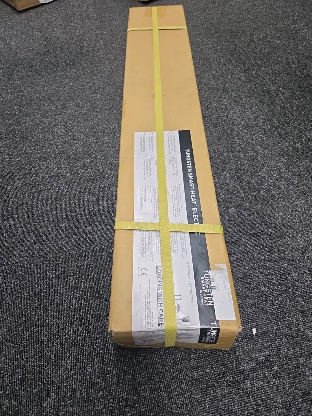 Bromic Heating BH3130006 Replacement Part TUBE SUSPENSION KIT FOR TUNGSTEN