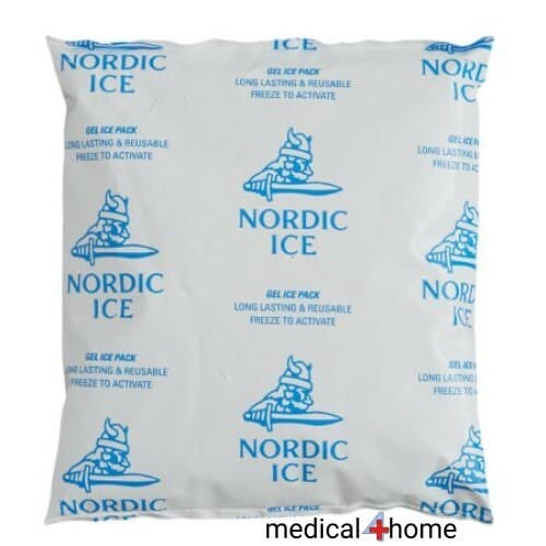 Nordic Ice Refrigerant Gel Pack 16 oz - case of 36 - Free Shipping