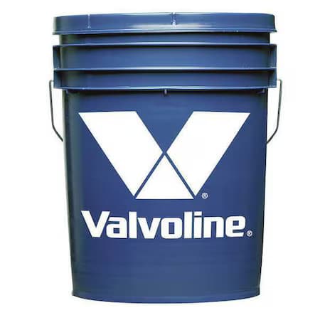 Valvoline Vv70044 Gear Oil, 5 Gal, Pail, Amber