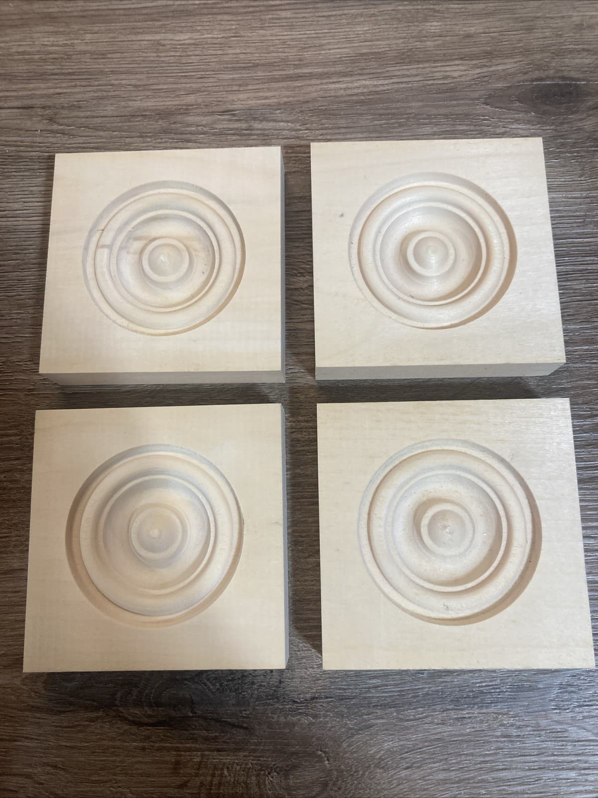 4 Pack Evertrue casing Blocks 0107571