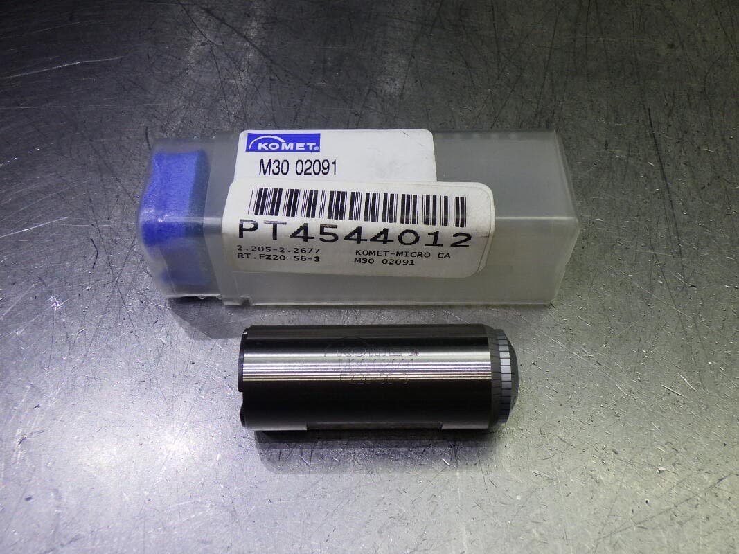 Komet M30 Micro Adjustable Boring Insert Cartridge Body M30 02091 (LOC2564)