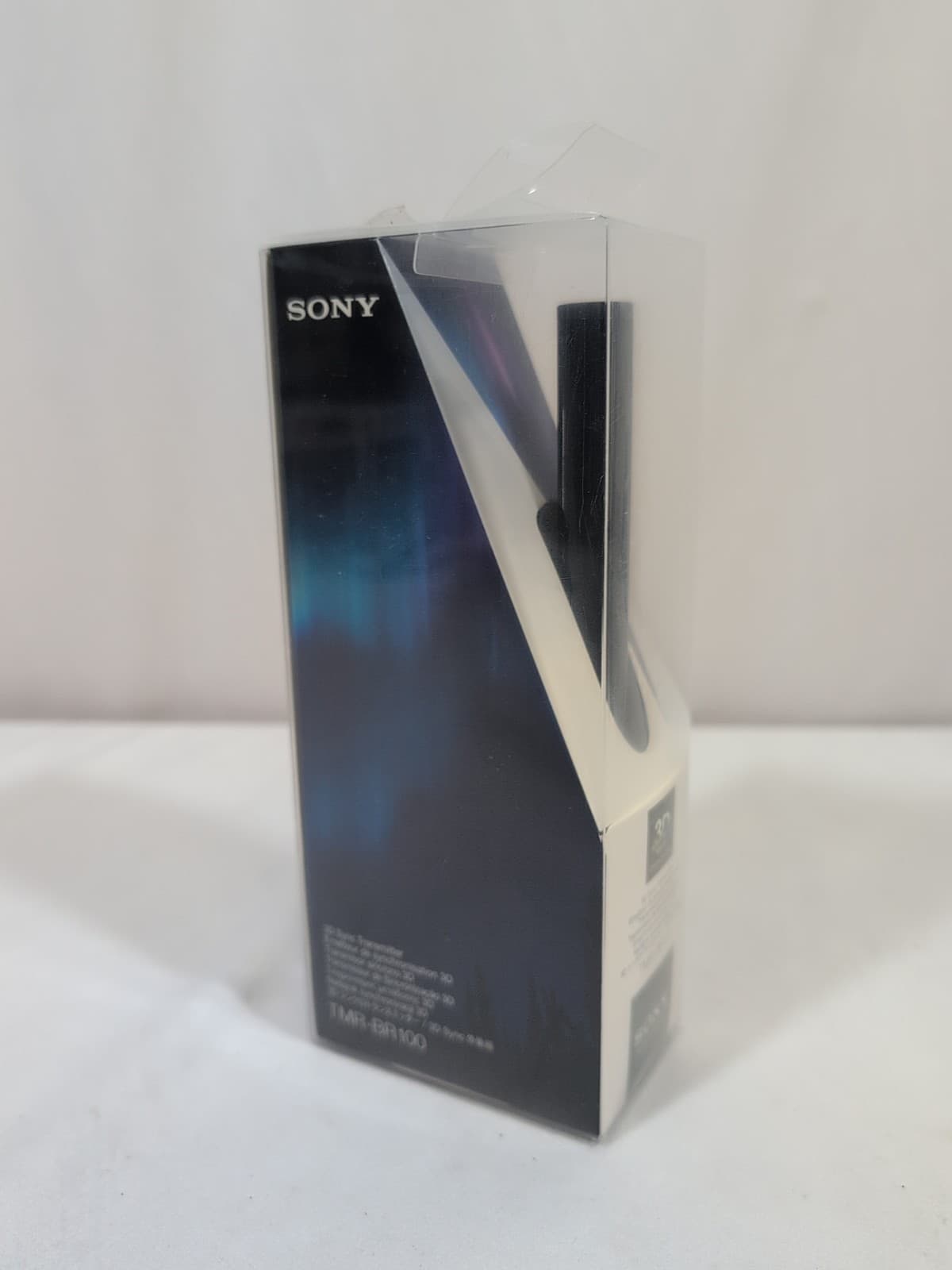 SONY - TMR-BR100 - TRANSMITTER - TDG-100 - GLASSES - NEW UNOPENED