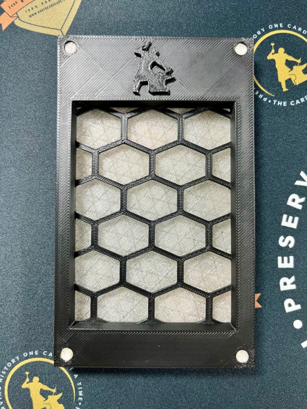 Standard Card Soak Bin