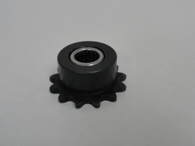 195517 New-No Box; Goldspec GS-35B13F Idler Sprocket; # 35; 13Teeth; 0.5" ID