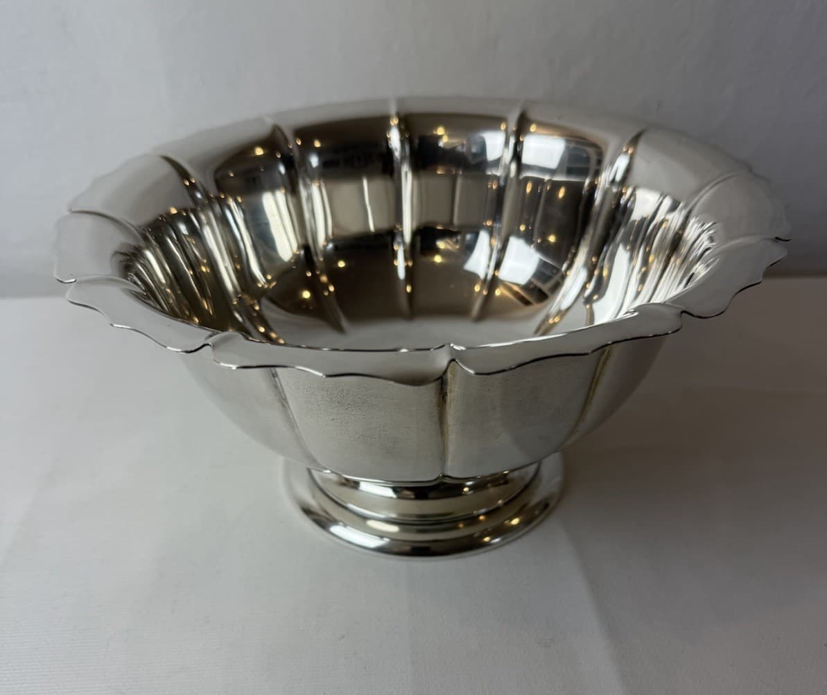 Vintage Richard Dimes Sterling Silver, 1940’s, Irish Reproduction, Sterling