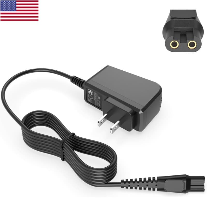 Charger Cord For Philips Norelco HQ8505 9000 7000 5000 3000 Series Power Supply