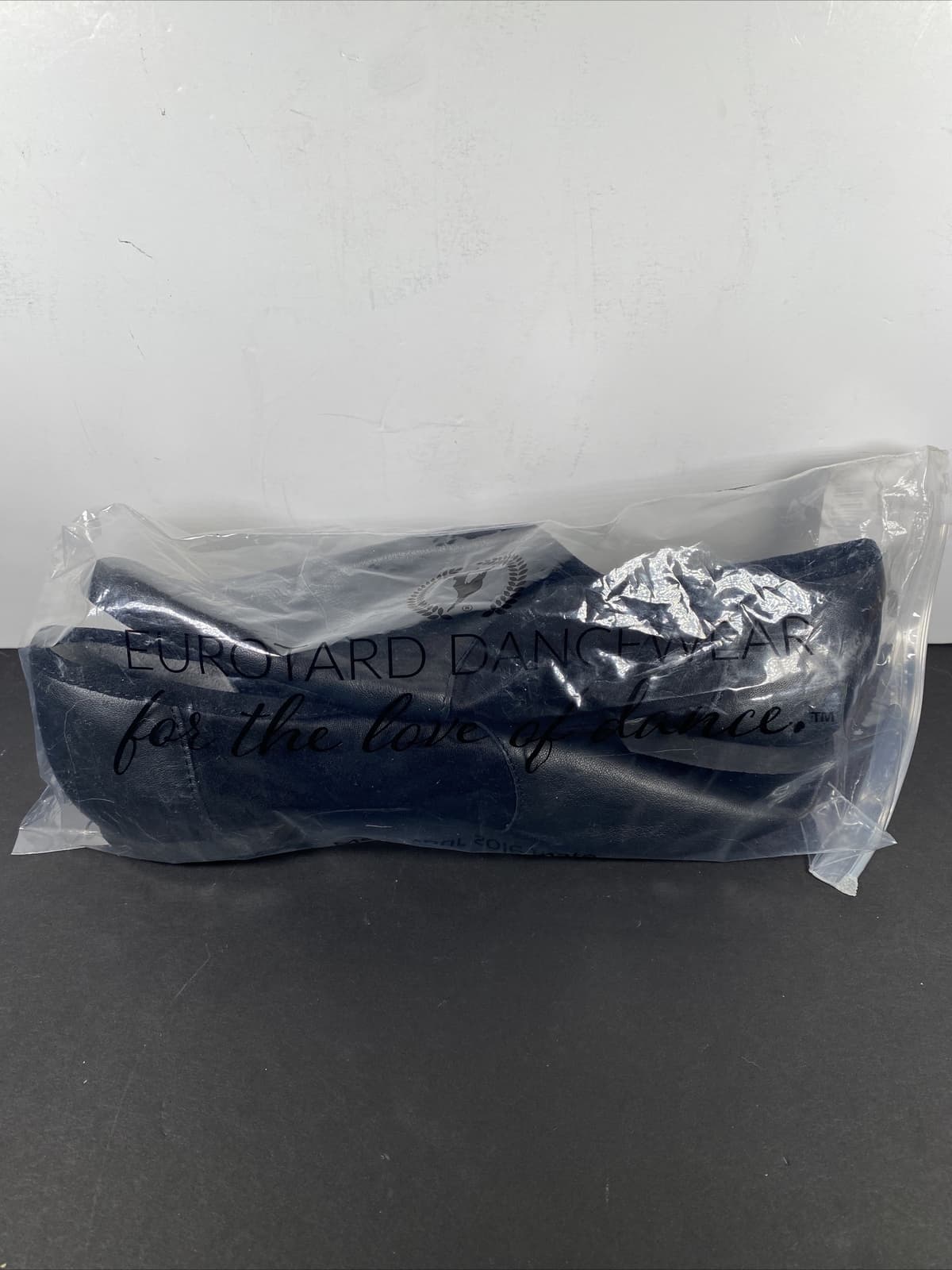 Slip On Jazz Shoes New In Box Eurotard Axle Slip On Dancewear Black Size 13