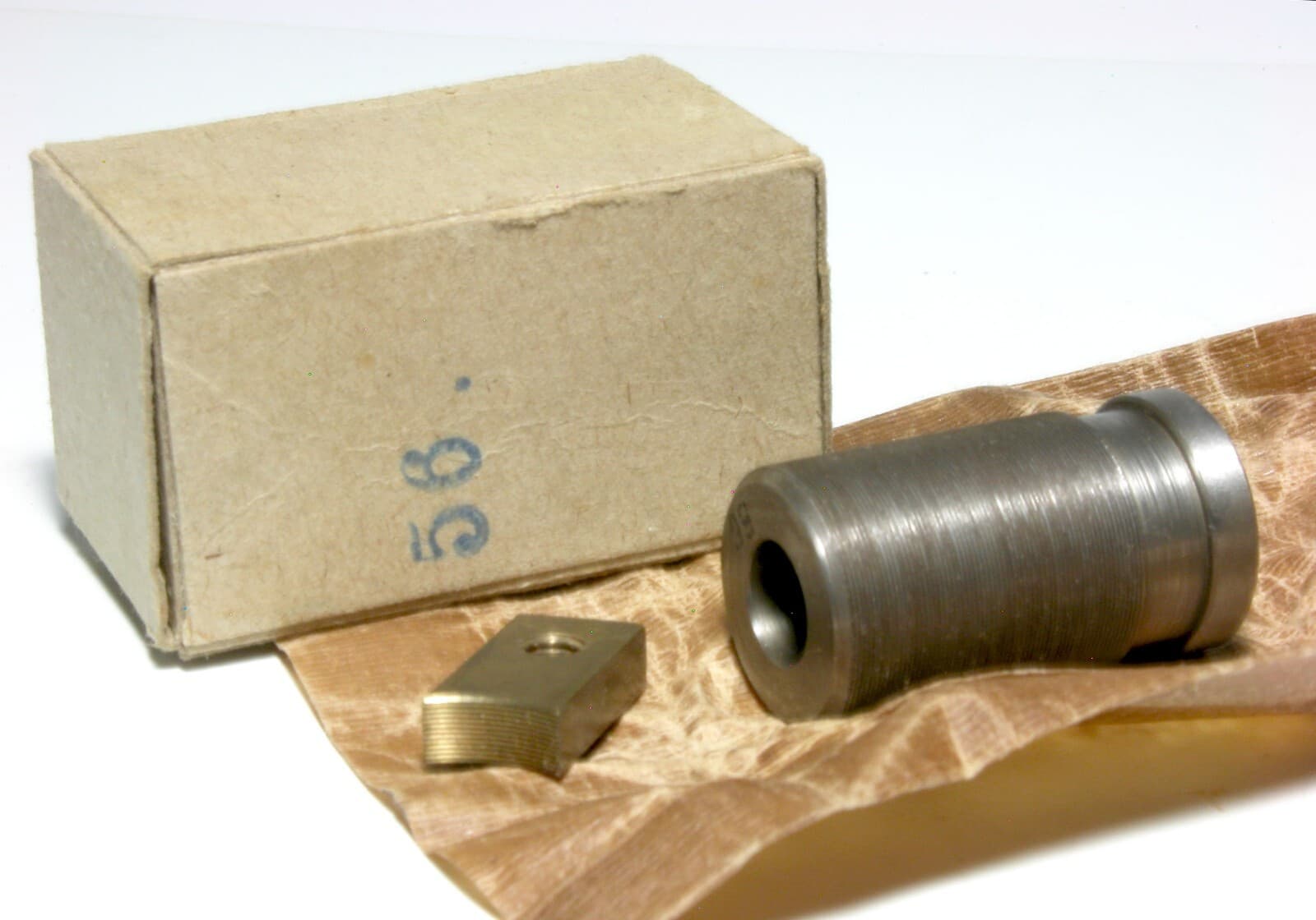 Unimat 3 Mini Lathe Tread & Follower #56, Unused