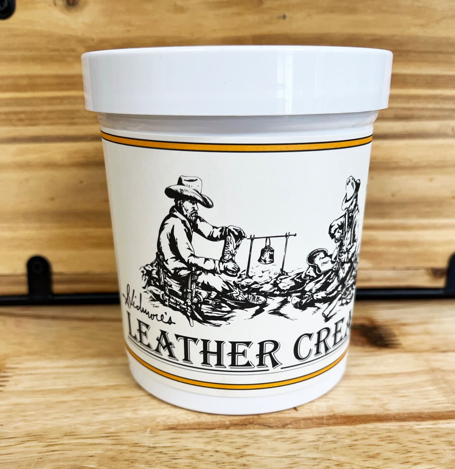 Skidmore's Leather Cream 16 oz.