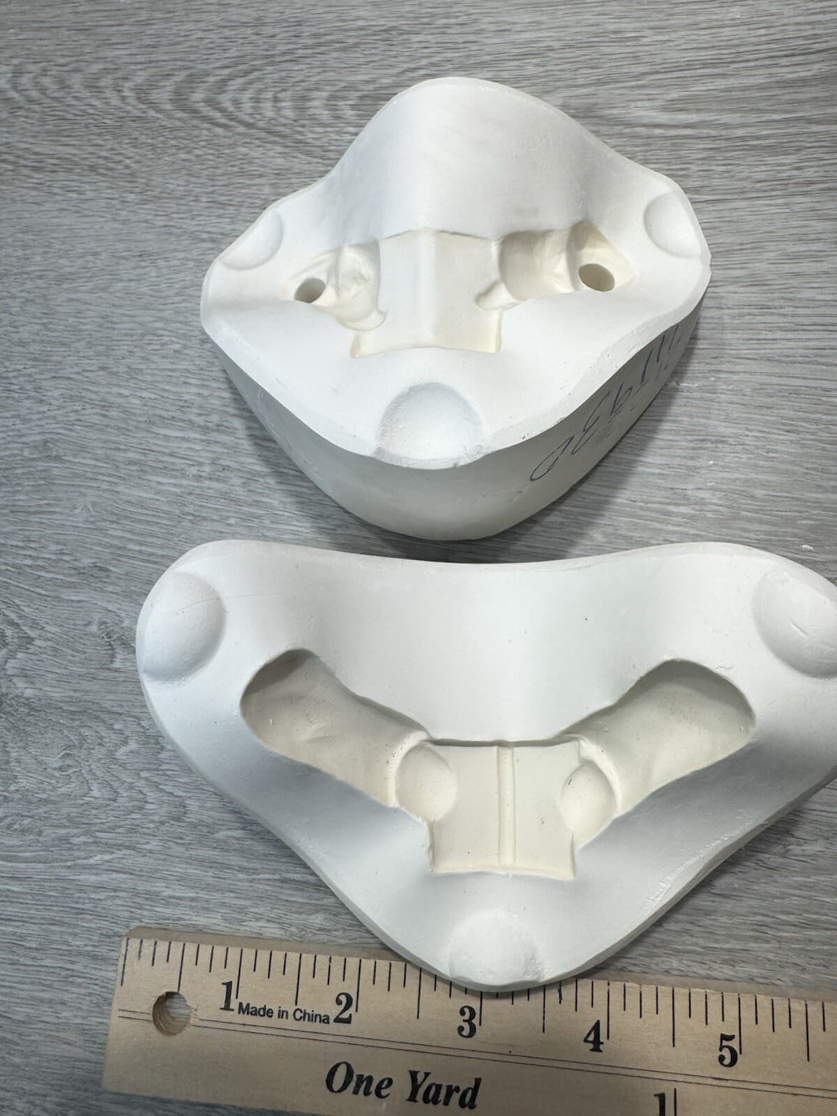 Kimple Arms 2122 Ceramic Slip Mold