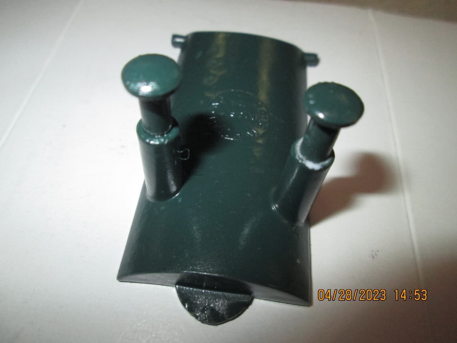 1972-1974 Hess Truck Battery Cover