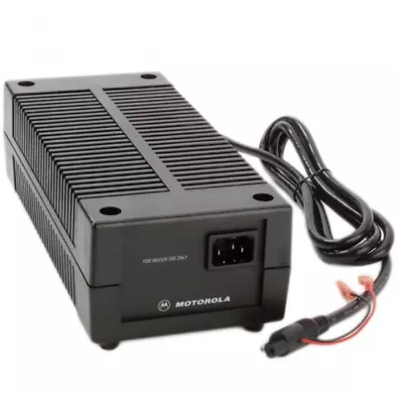 NEW OEM Motorola HPN4007D Mobile 2-Way Radio AC Power Supply Adapter 14VDC 15A