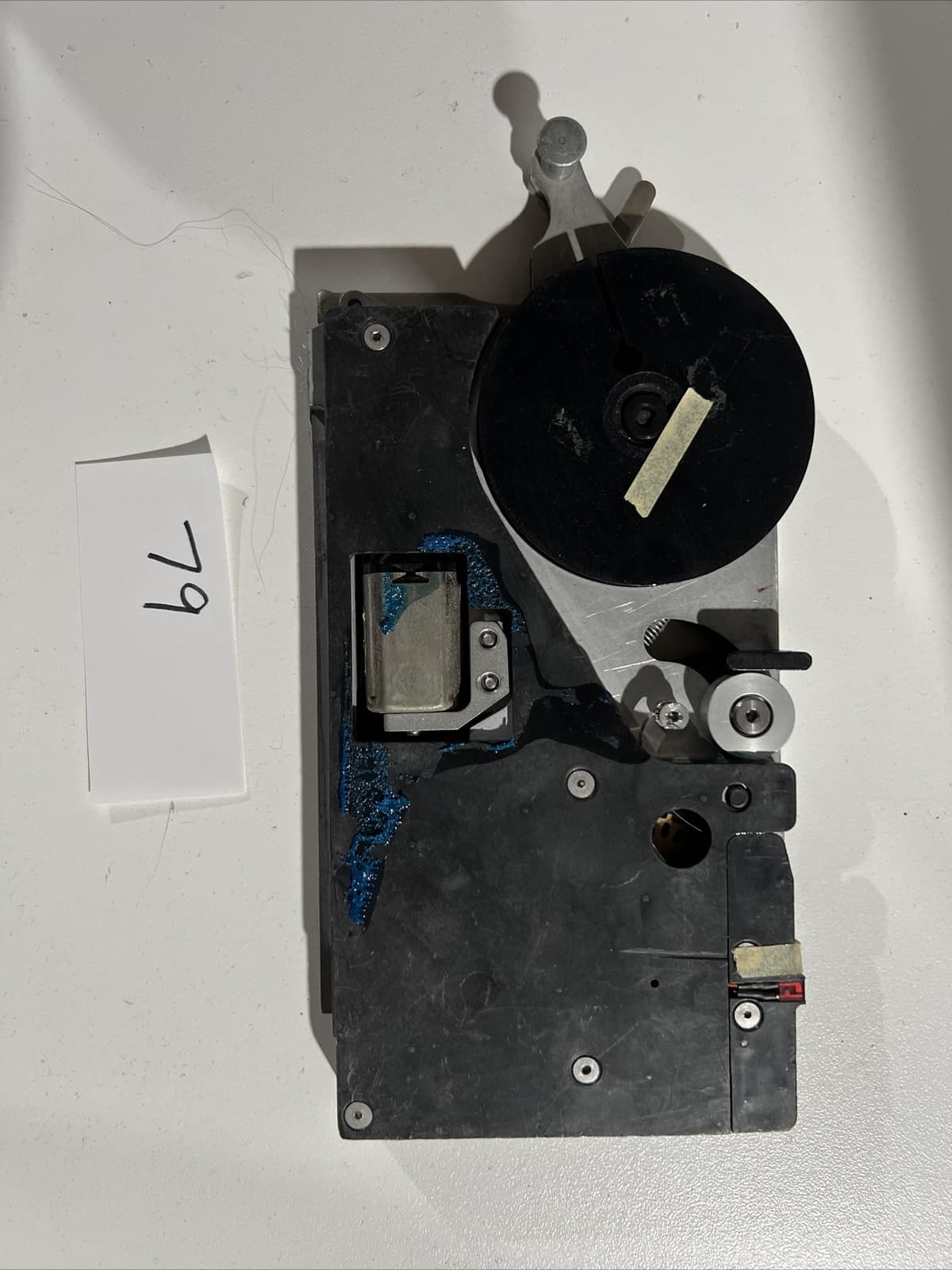 percision placement machines quad tape feeder pick and place (untested) Smd