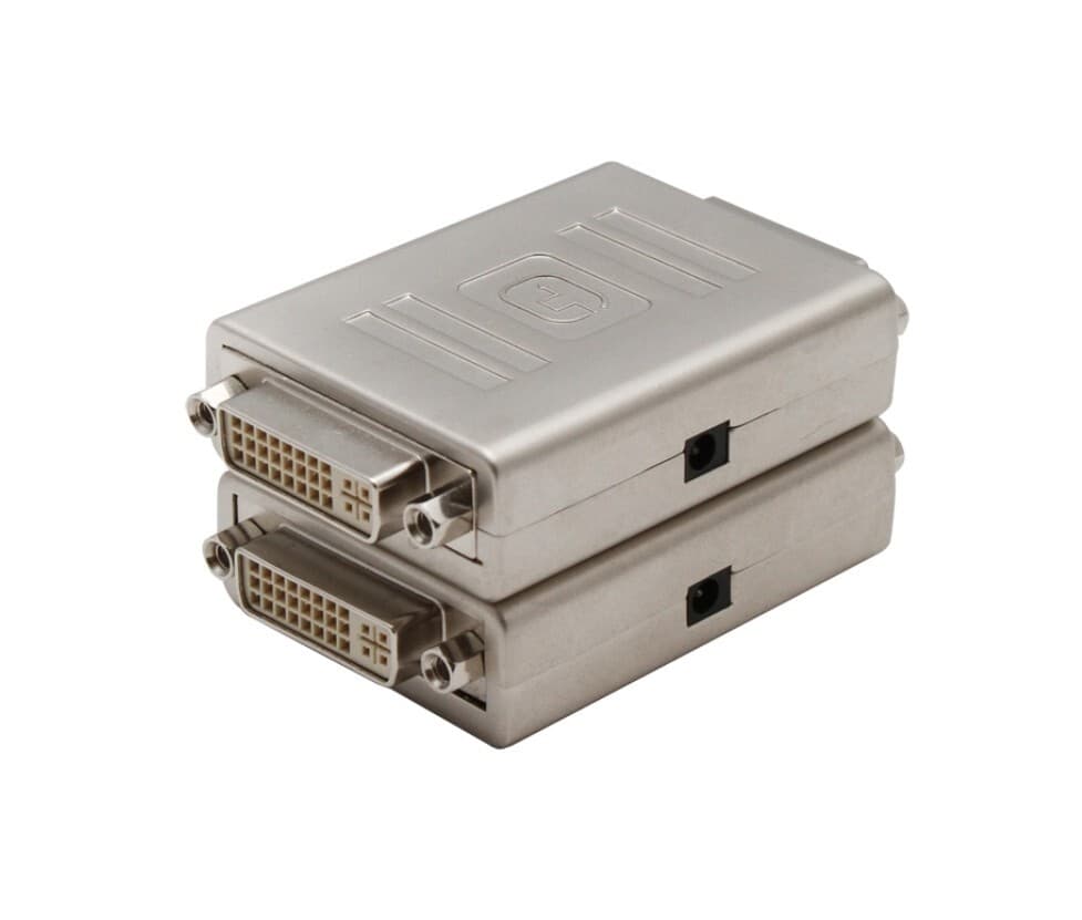 Hall Research EX-DVI-2A DVI Cable Extender & Equalizer