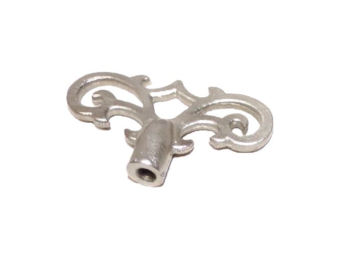 REPRODUCTION COLUMBIA Q AND BUSY BEE CYLINDER PHONOGRAPH CRANK / KEY