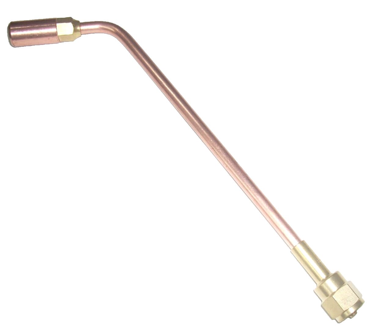 Forney Acetylene Heating Tip 8-MFA-1 Rosebud Fits Victor 100 Series Torch Handle