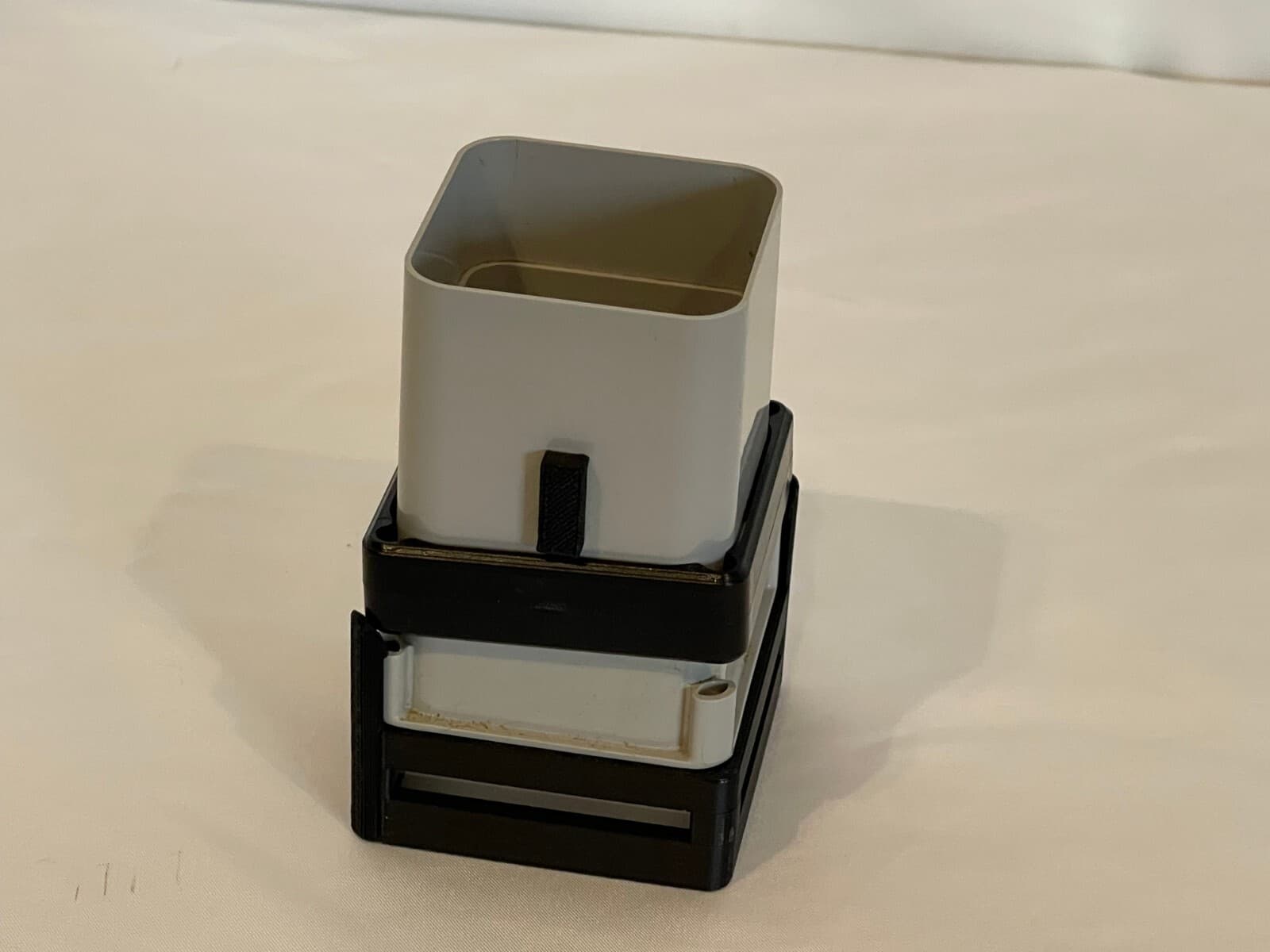 KIRBY LESTER KL1/KL1 Plus 2" Detector Windows Assembly W/2" Channel....COMPLETE!