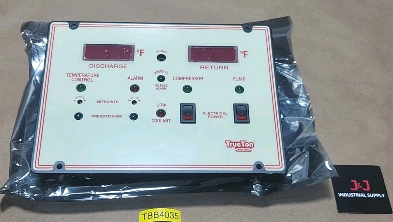 *NEW* Schreiber TrueTon Water Chiller Control Panel 25686D πΊπΈ MADE + Warranty!