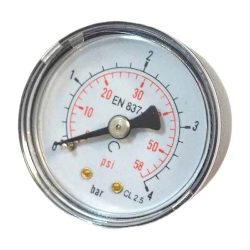 RADIANT MANOMETER Ø 40 86014LA BOILER