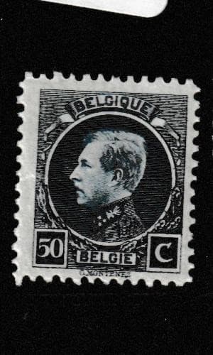 Belgium SC 170 MNH (5ghp)