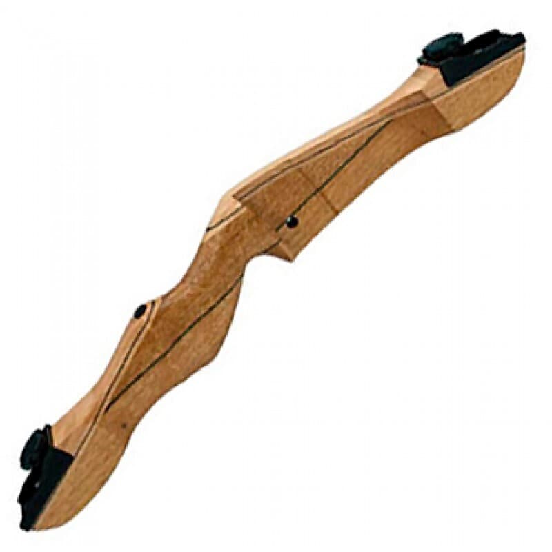 KAP Pilot Riser 14.5" LH