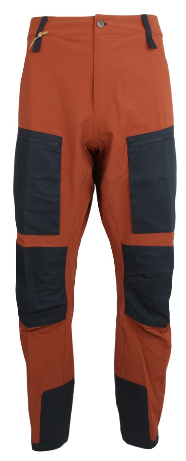 FJÄLLRÄVEN Men's Outdoor Pants KEB AGILE TROUSERS M Size EU 56 / US 38"-39"