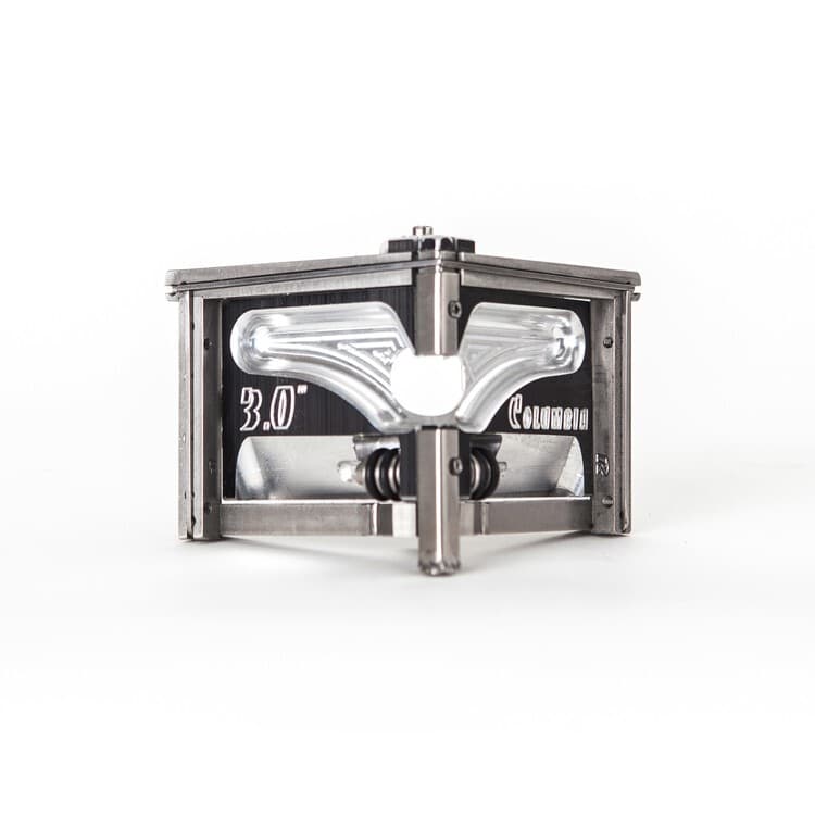 Columbia Drywall Taping Tools 3” Angle Head/Corner Finisher w/ Wheels