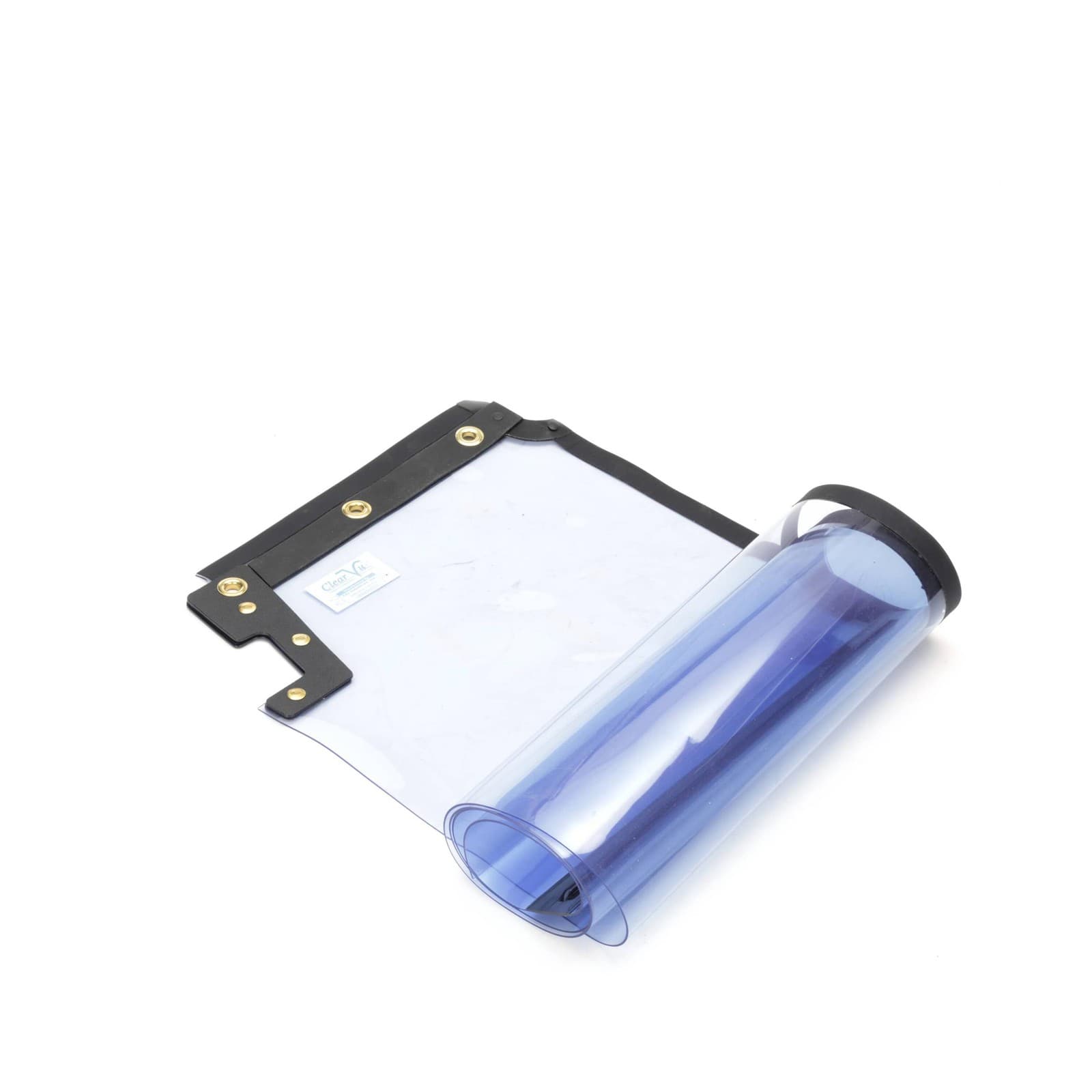 CLEAR CURTAIN 18-3/4 X 78 CV-RP3678-D - Genuine OEM Replacement Part