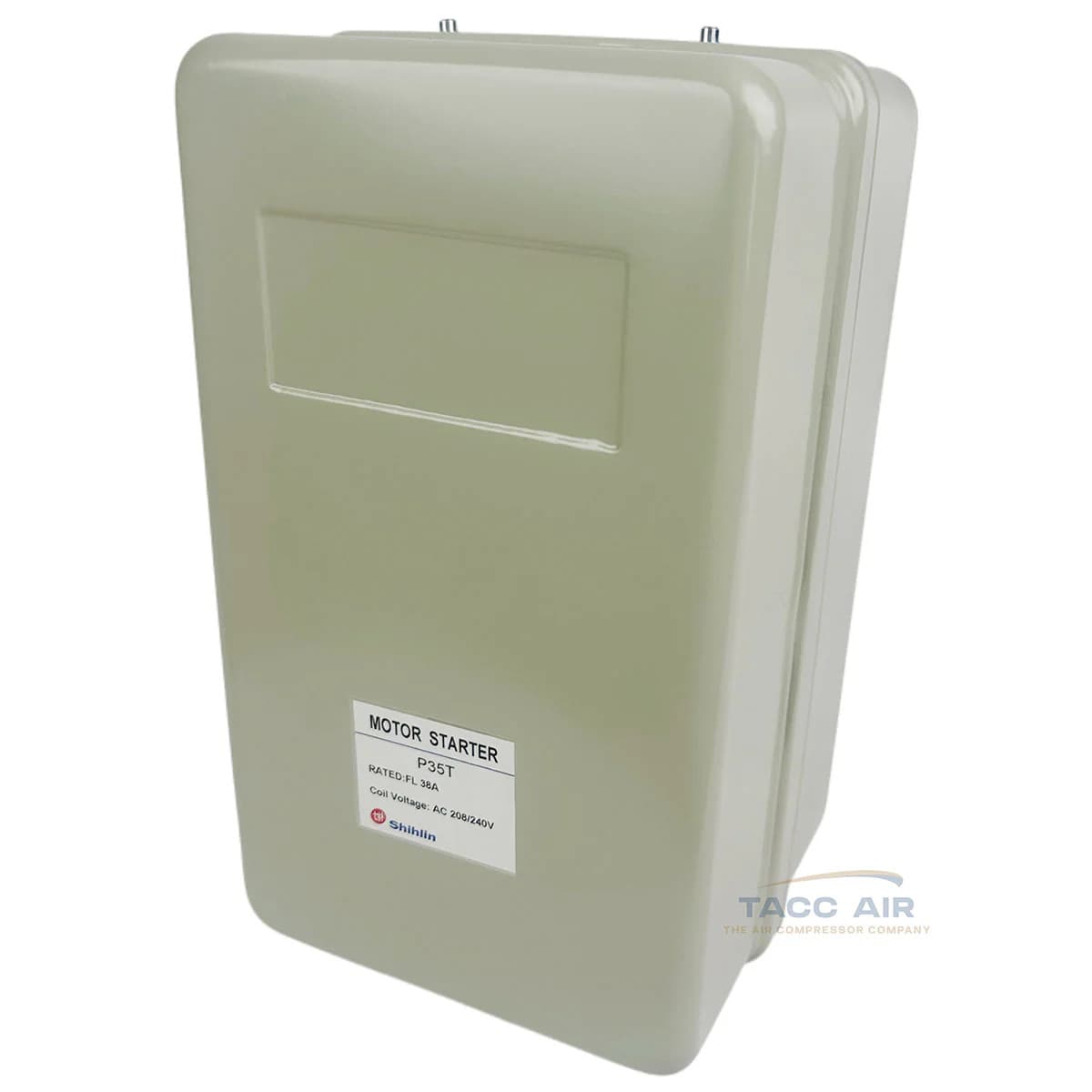 10 HP Three Phase Magnetic Starter Motor Control Switch Box 208 - 240 Volt 3 PH