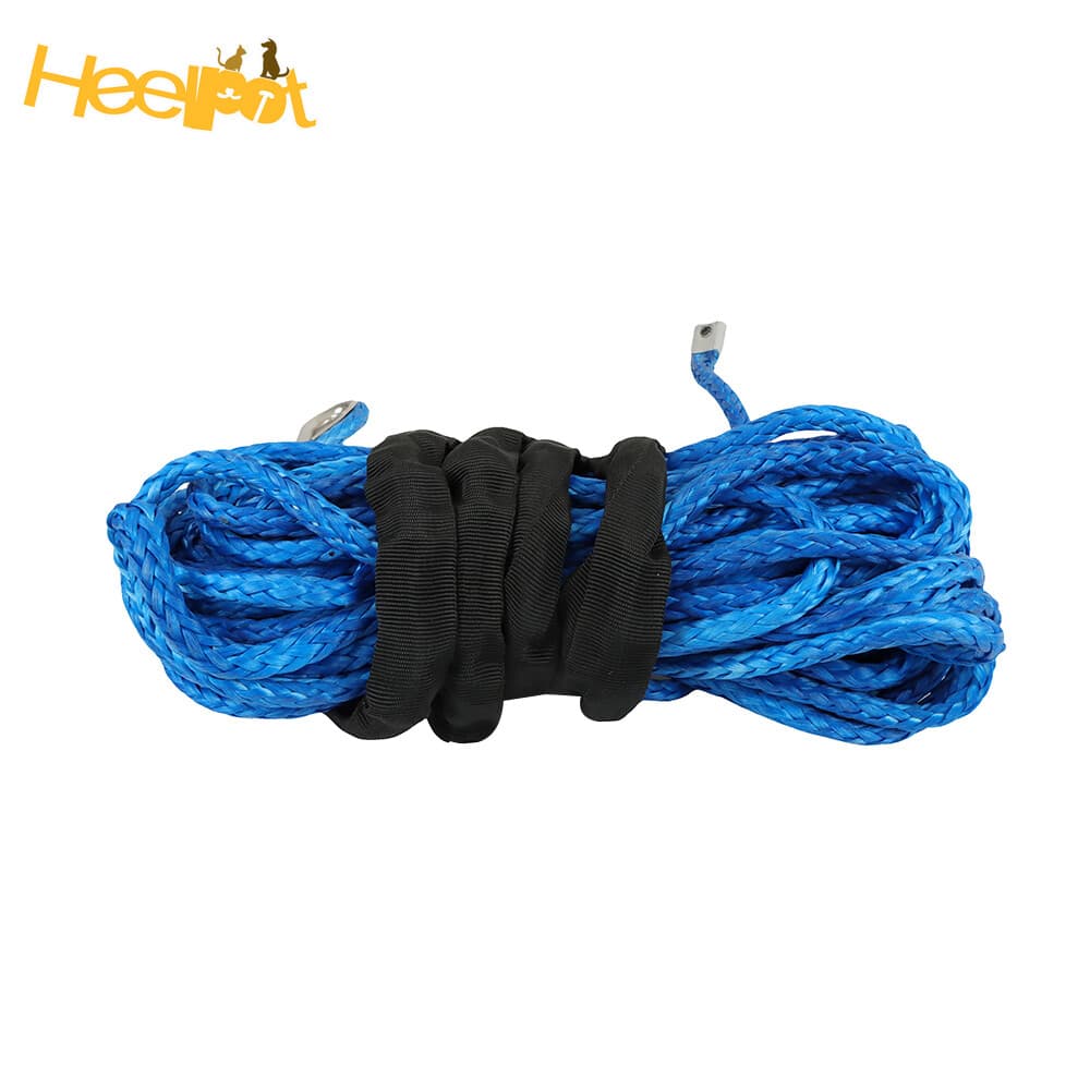 Synthetic Winch Rope 5/16"x50' 12000LBS Line Recovery Cable for ATV UTV