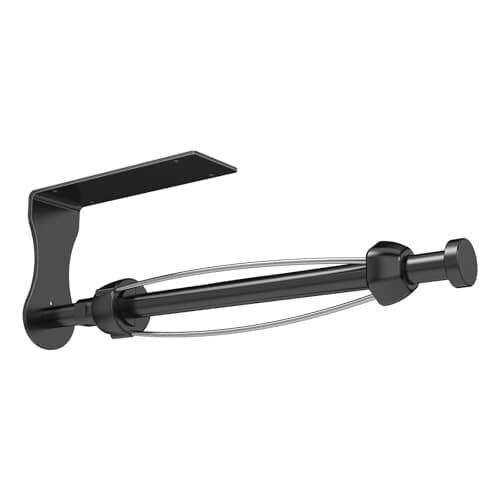 Paper Towel Holder Wall Mount Under Cabinet Adhesive Paper Towel Holder Kitchen