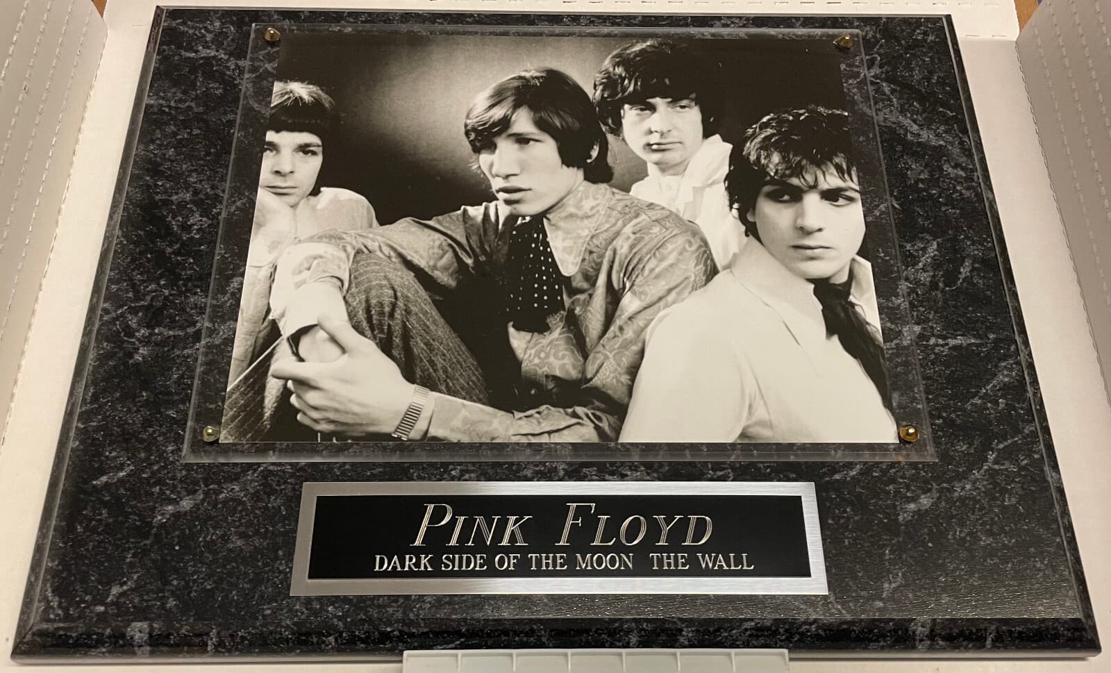 *SALE* #1 FAN PINK FLOYD FRAMED 8 X 10 PHOTO DECOR 12 X 15 WALL PLAQUE DISPLAY