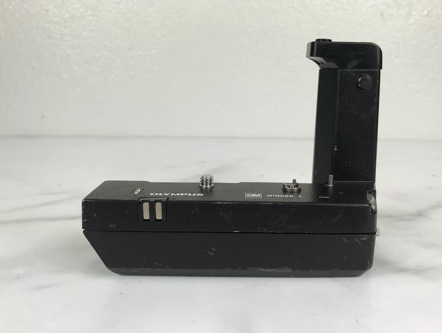 Olympus OM Winder 1 Japan