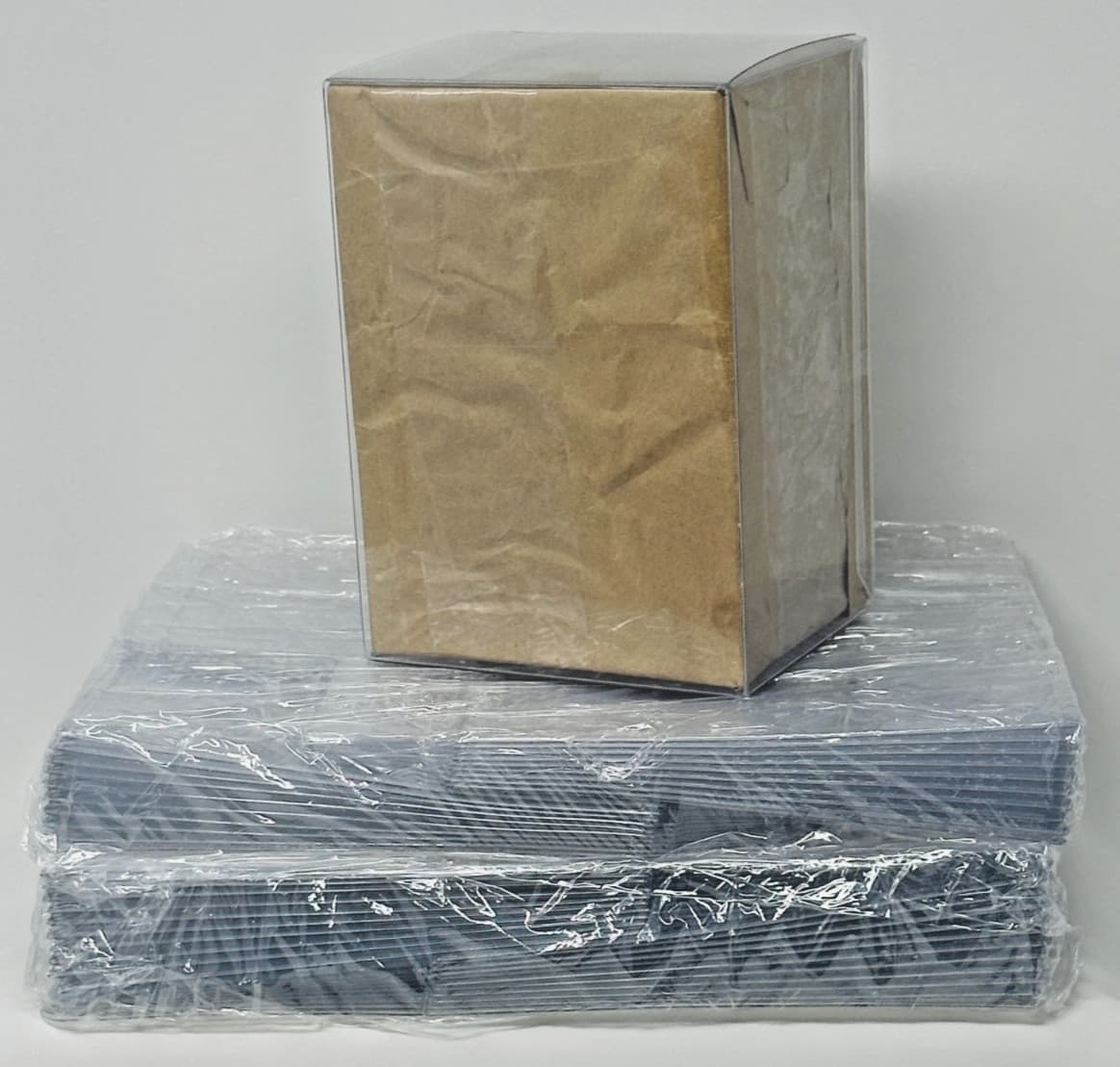 KooK’s Collectibles Premium 0.5mm Pop Protectors – Clear Display Case 40 Pack