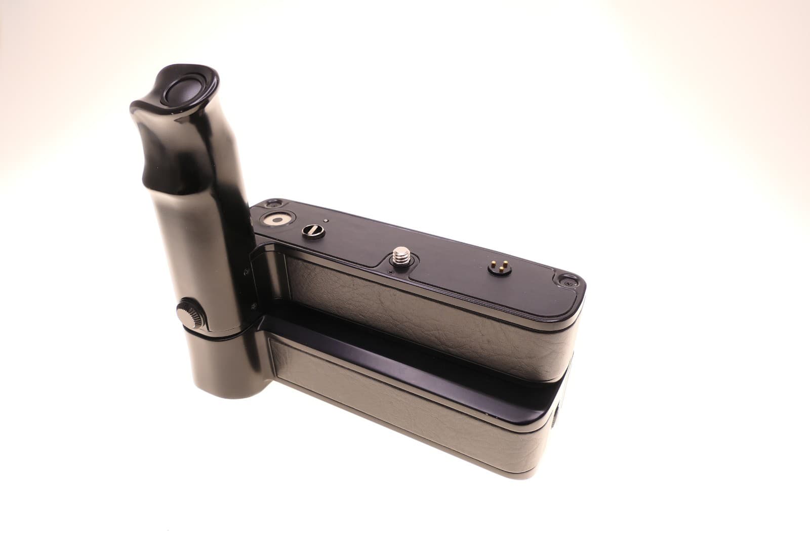 Contax Professional Motor Drive W-6 and PMD Power Pack