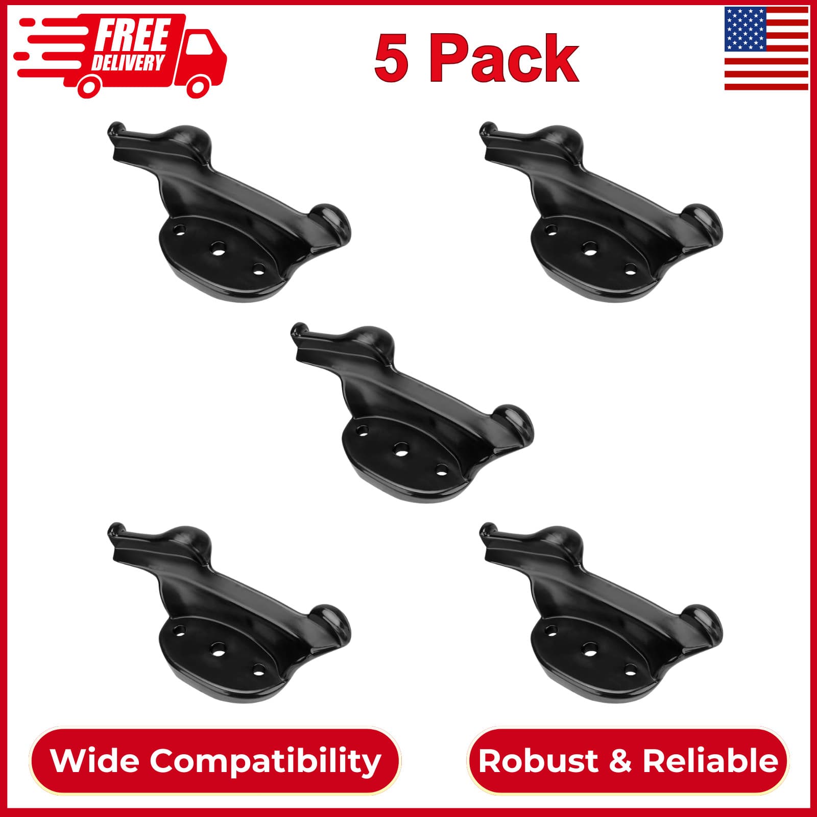 Tire Changer Machine Compatible With Snap On John Bean Duck Head 24335 - 5 Pack