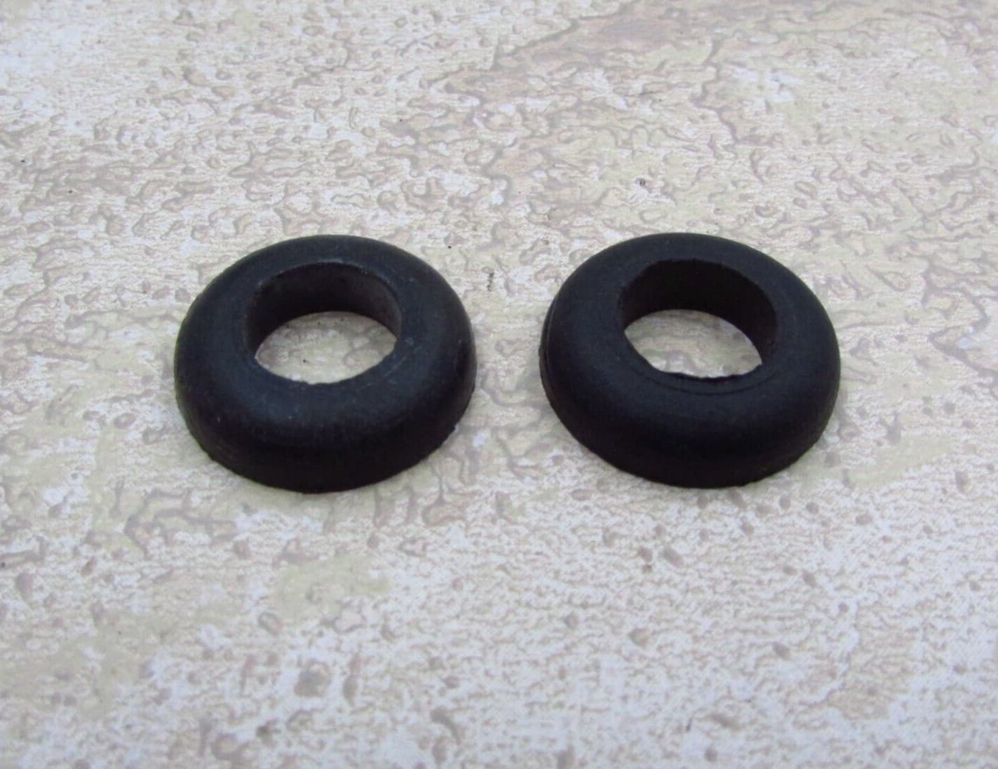 Vintage NOS Maytag Wringer Washer 14754 Center Assembly, Rubber Washer QTY 2