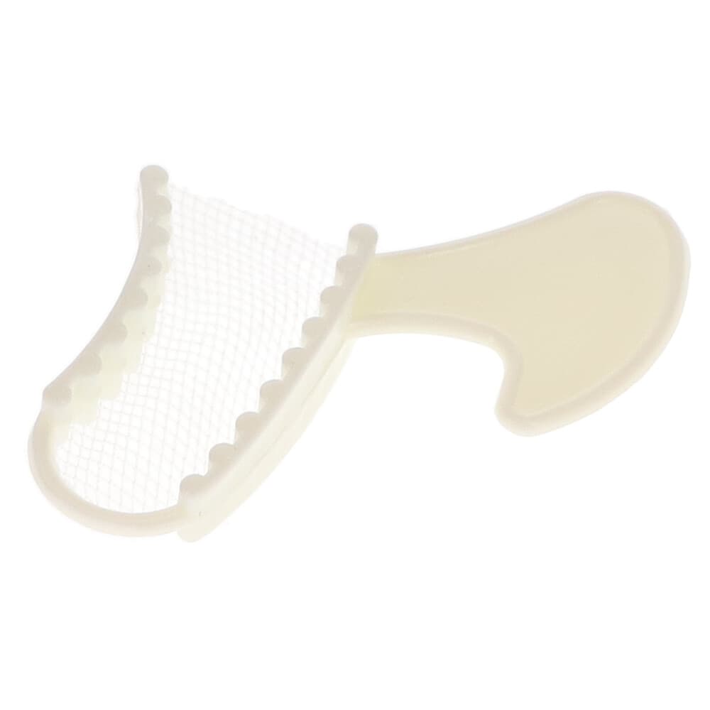 House Brand Dentistry 108117 Bite Registration Dental Trays Posterior 50/Bx