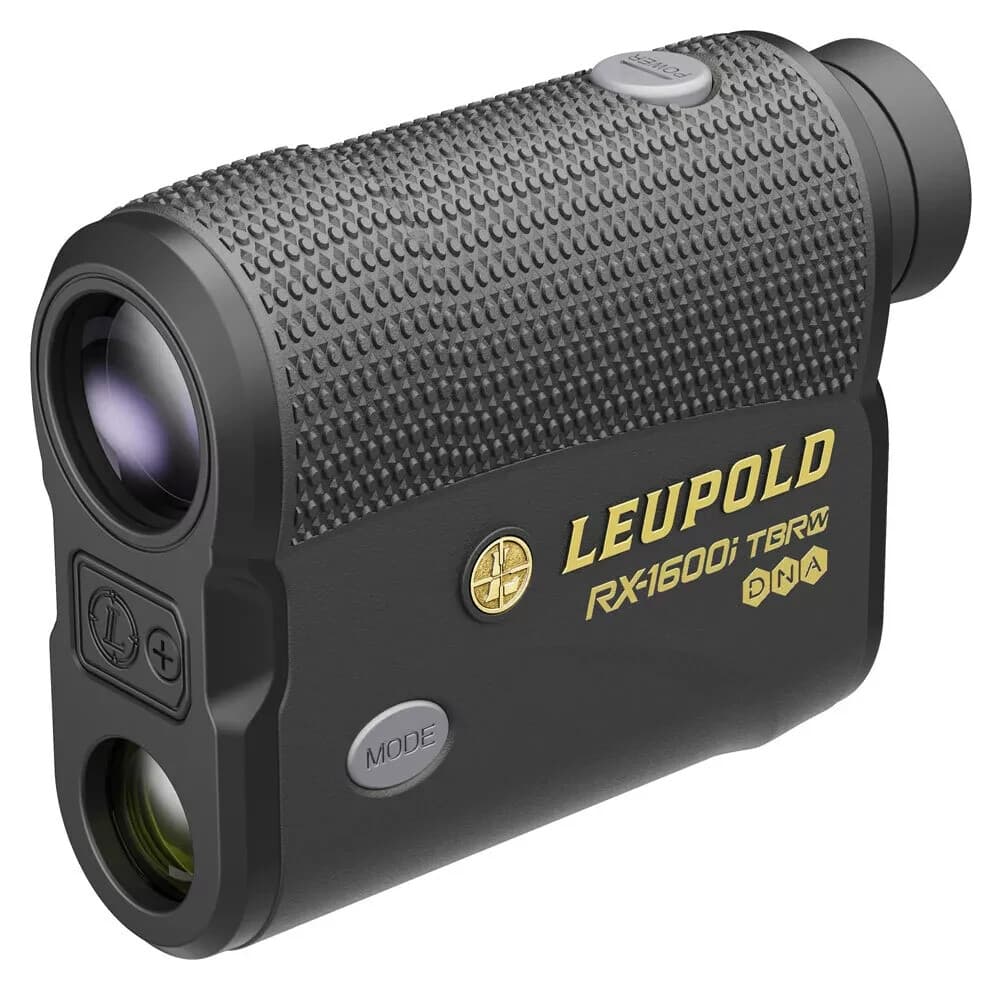 Leupold RX-1600i TBR/W with DNA Black/Gray OLED 173805 - List as Open Box Model