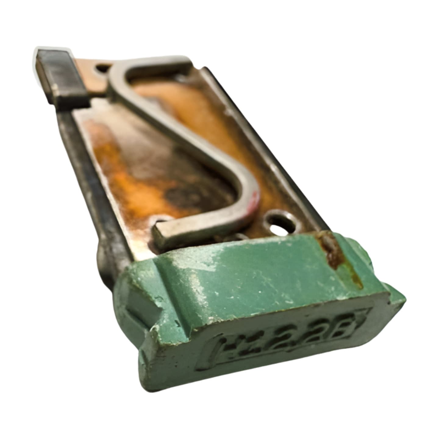 General Electric CR123 H12.2B Manual Starter Heater, CR123H12.2B, CR-101