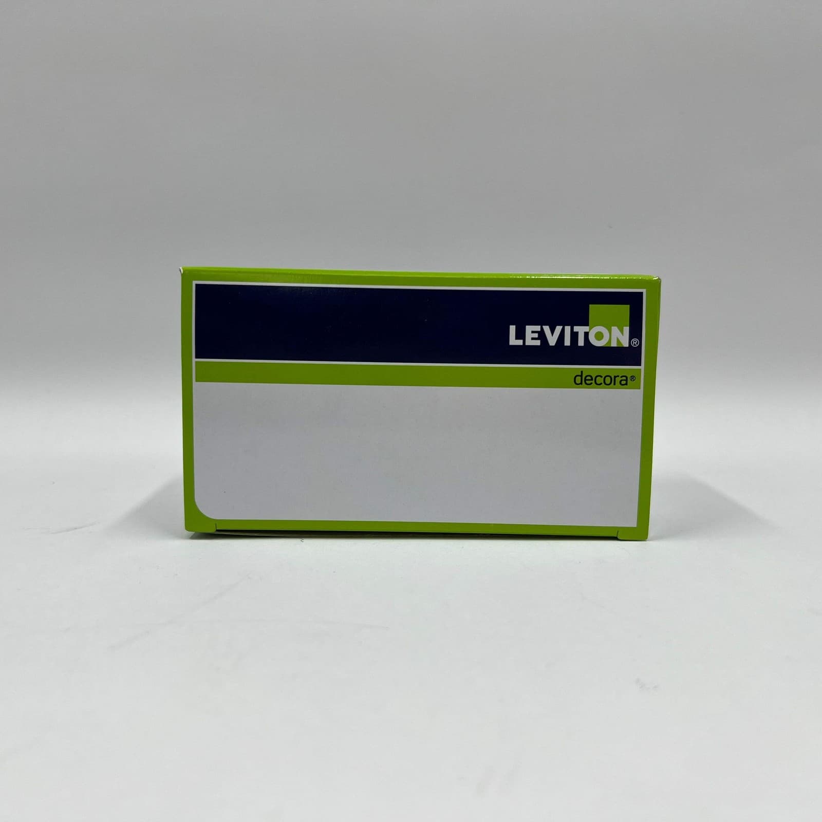 New Leviton Decora Motion Sensor DOS15-1LZ