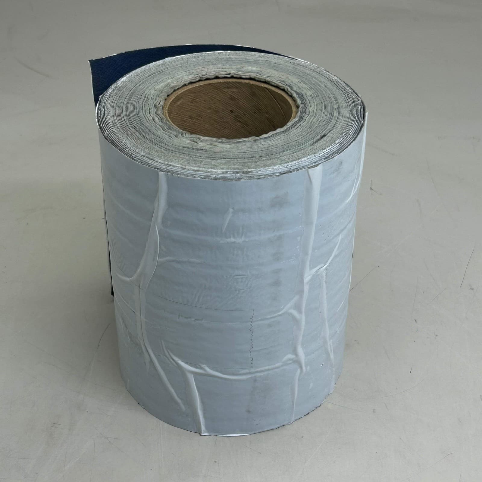 Synthetic Roof Underlayment Roll 8"x50' New Other (Slightly Dirty on Edges) Whit