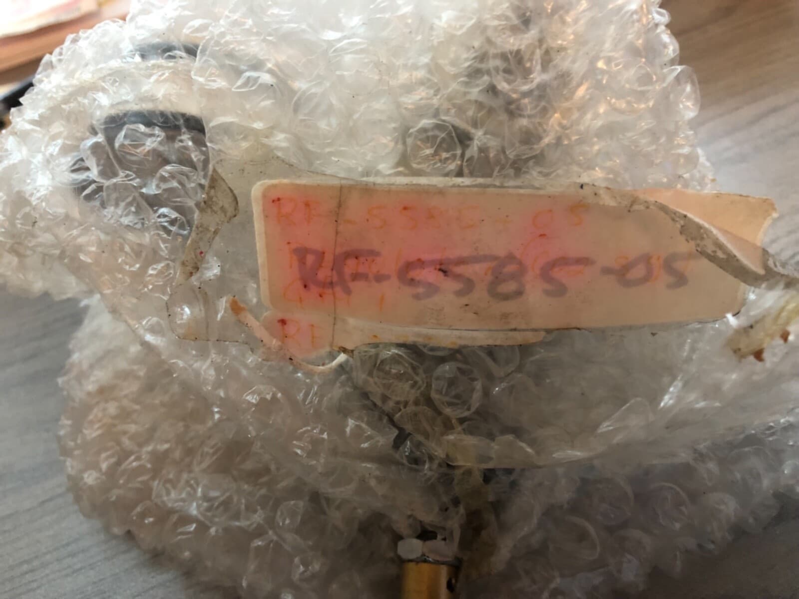 RF-5585-05 DANBY KEGERATOR REGULATOR